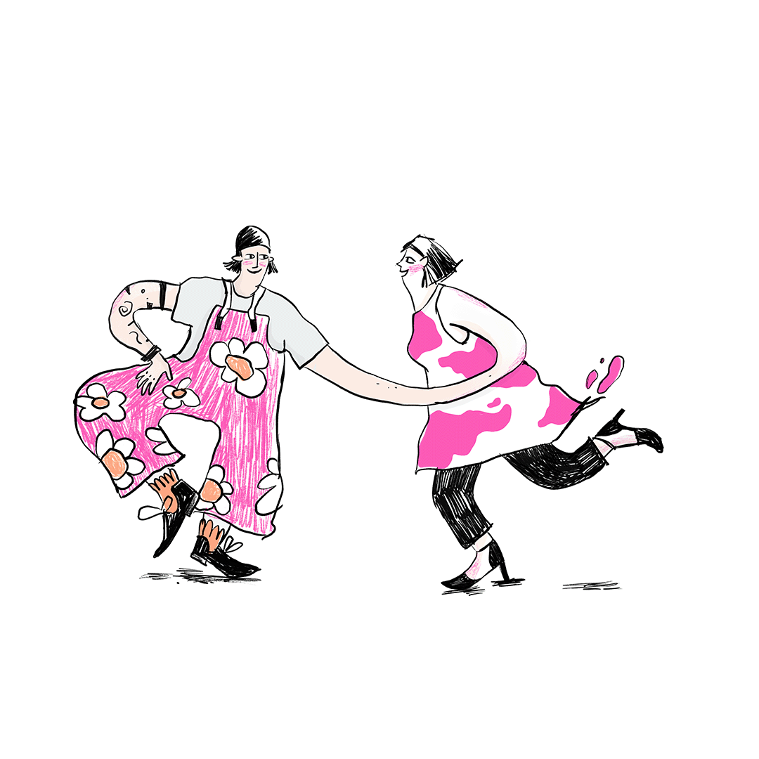 Dance Together Kampagne